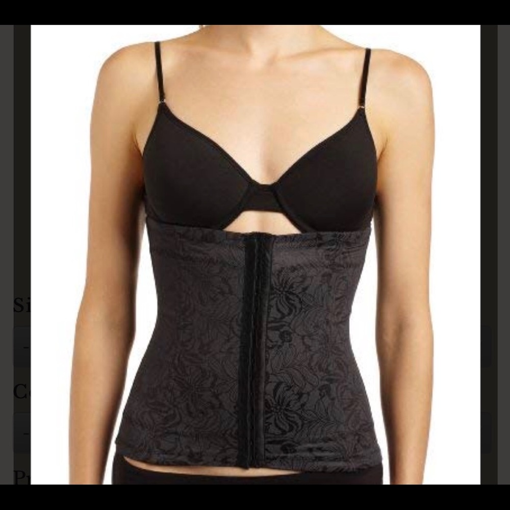 Maidenform Flexees Tummy & Waist FIRM Shapewear